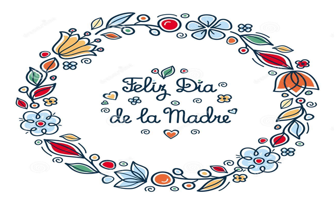 Celebración del Día de la Madre en España – Domingo 1 de Mayo